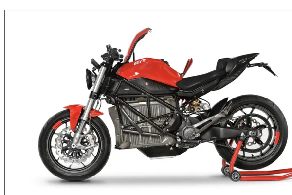 2024 E-Racer Bestial-E