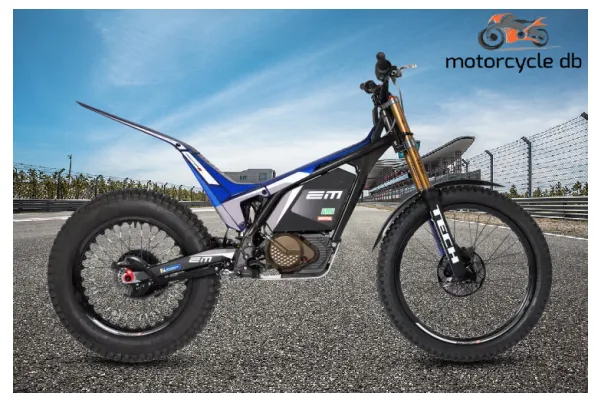 2026 Electric Motion Escape X