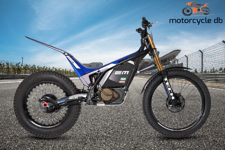 Electric Motion Escape X 2026 Image: 2 Electric Motion Escape X 2026 75068