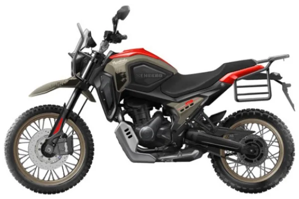 2025 FB Mondial Sendero 300