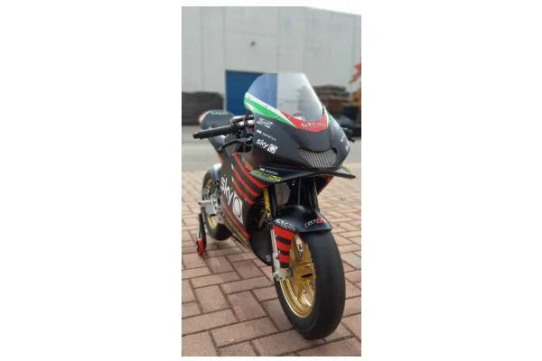2025 GRC Moto GP12R