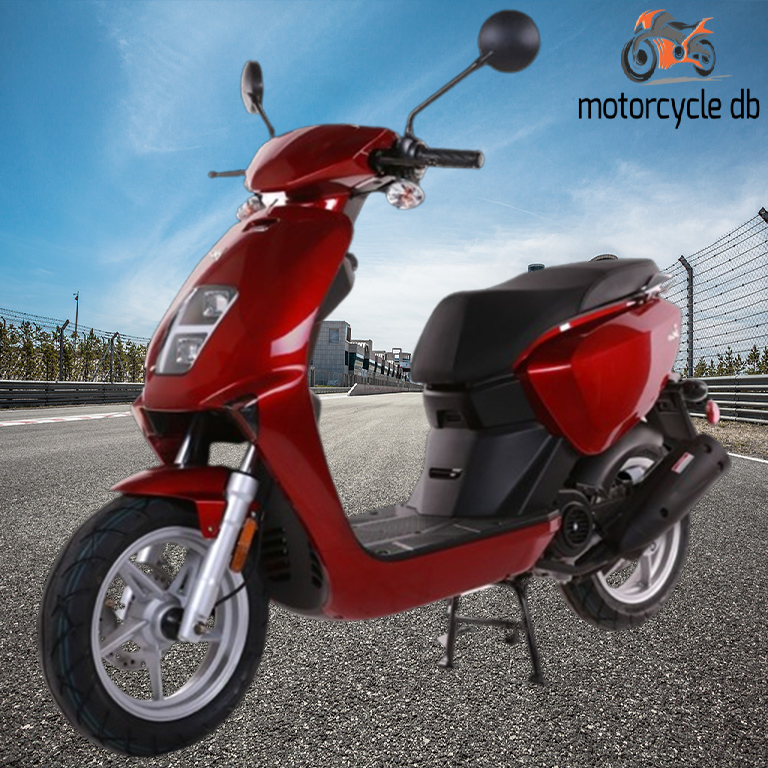 Genuine Scooter Brio 50I 2026 Image: 1 Genuine Scooter Brio 50I 2026 75083