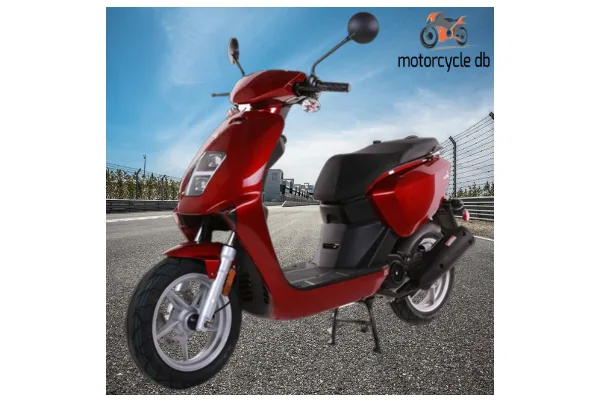 2025 Genuine Scooter Brio 50I
