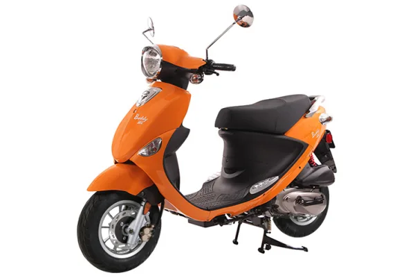2026 Genuine Scooter Buddy 125