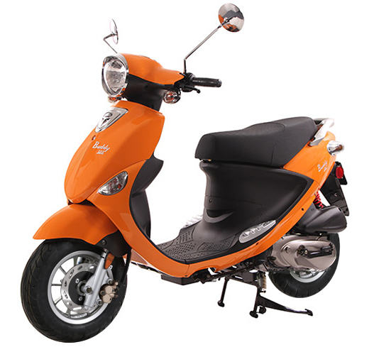 Genuine Scooter Buddy 125 2026 Image: 1 Genuine Scooter Buddy 125 2026 75085