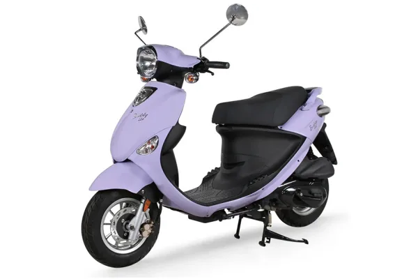 2025 Genuine Scooter Buddy 125