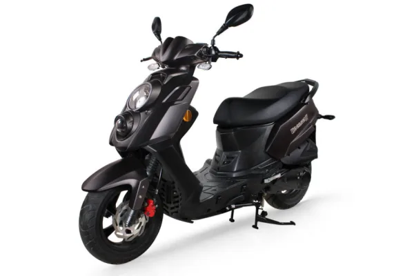 2026 Genuine Scooter Hooligan 170I
