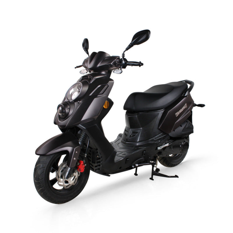 Genuine Scooter Hooligan 170I 2026 Image: 1 Genuine Scooter Hooligan 170I 2026 75089