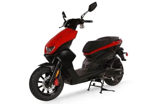 2026 Genuine Scooter Rattler 200I
