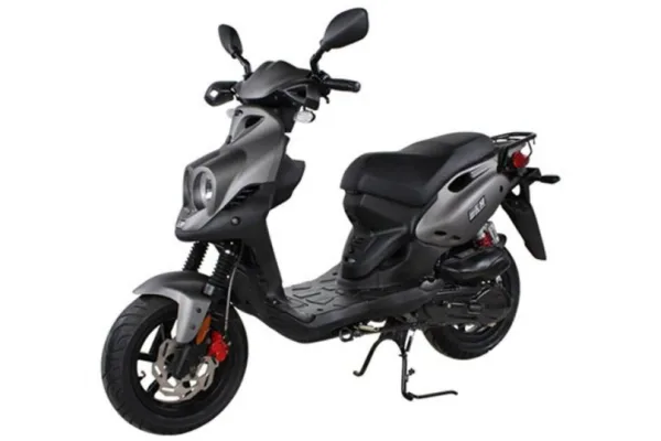 2025 Genuine Scooter Roughhouse 50