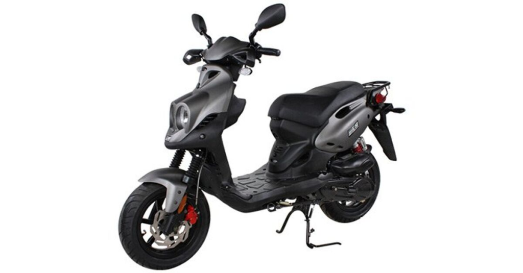 Genuine Scooter Roughhouse 50 2025 Image: 1 Genuine Scooter Roughhouse 50 2025 75091