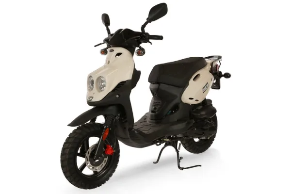 2026 Genuine Scooter Roughhouse 50