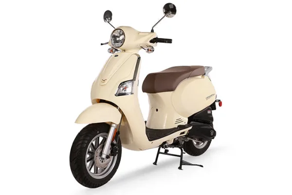 2026 Genuine Scooter Urbano 125