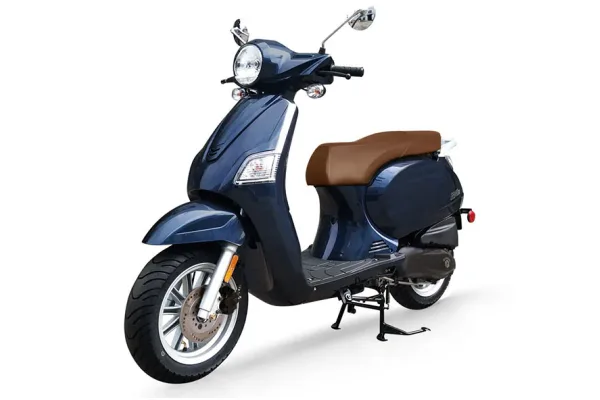 2025 Genuine Scooter Urbano 200I