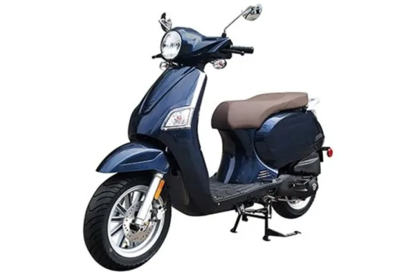 2025 Genuine Scooter Urbano 50I