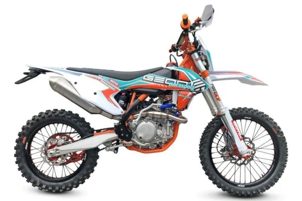 2026 Geon Dakar 250 GNX