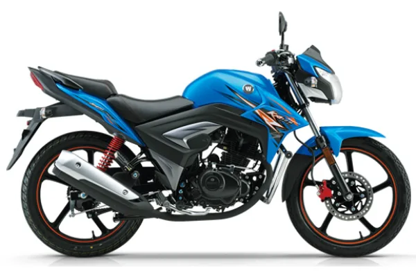 2020 Haojue KA135