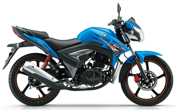 2020 Haojue KA135