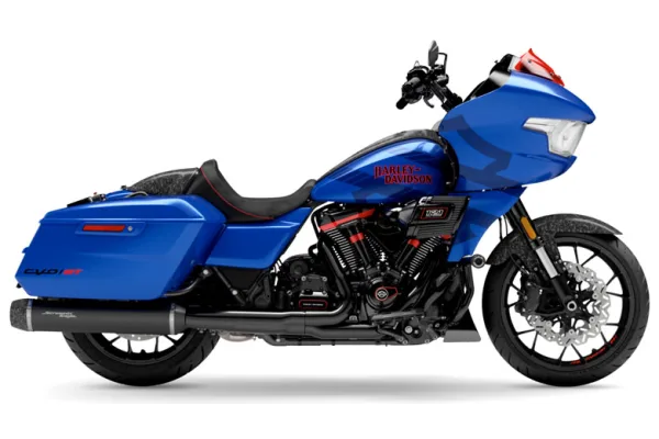 2026 Harley-Davidson CVO Road Glide