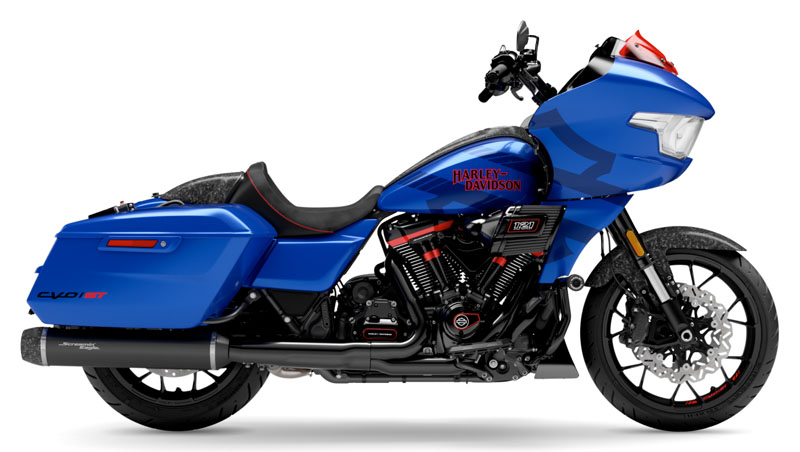 Harley-Davidson Cvo Road Glide 2026 75104