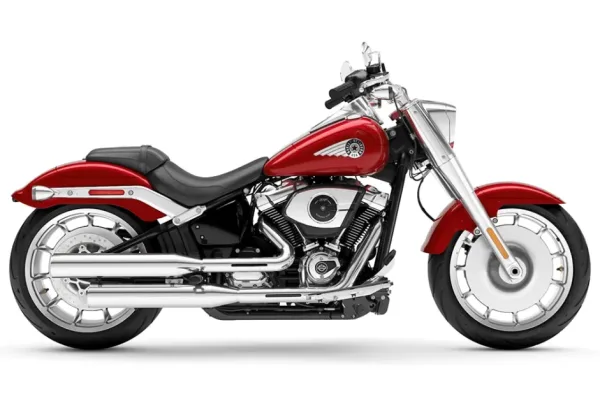 2026 Harley-Davidson Fat Boy 117