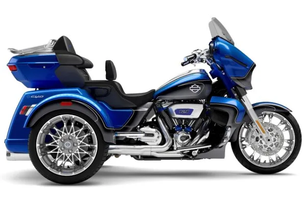 2026 Harley-Davidson Freewheeler