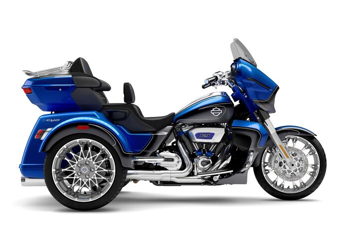 Harley-Davidson Freewheeler 2026 Image: 1 Harley-Davidson Freewheeler 2026 75107