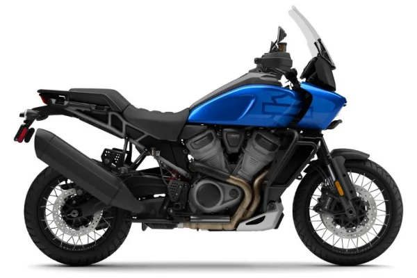 2025 Harley-Davidson Pan America 1250 ST