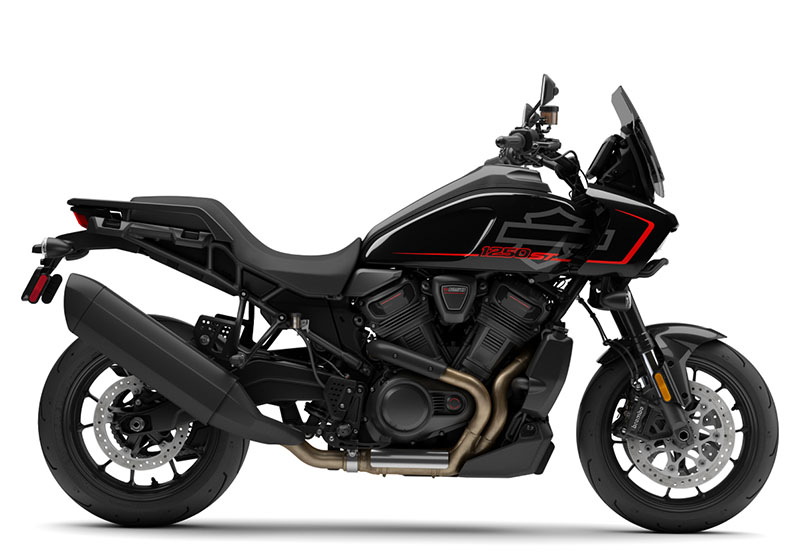 Harley-Davidson Pan America 1250 ST 2026 Image: 1 Harley-Davidson Pan America 1250 ST 2026 75110