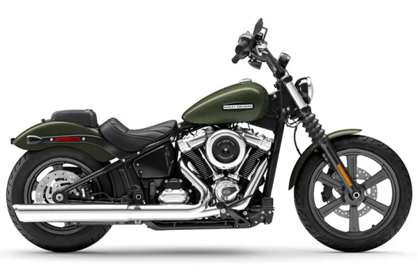 2026 Harley-Davidson Street Bob 117