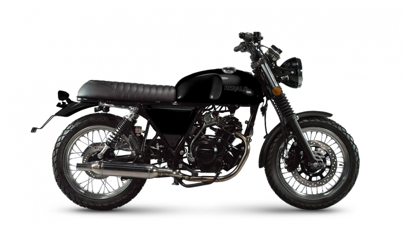 Herald Classic 125 2026 75257