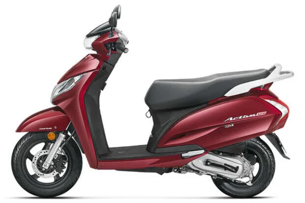 2018 Honda Activa