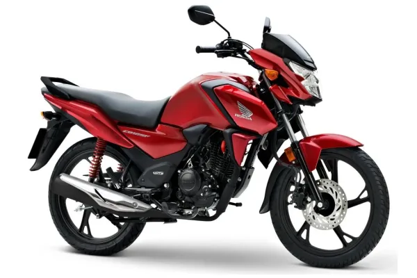 2025 Honda CB125F