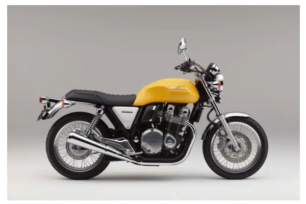 2017 Honda CB1100