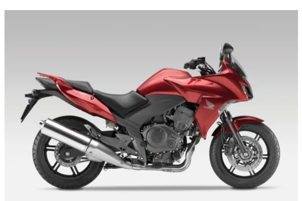 2017 Honda CBF1000F