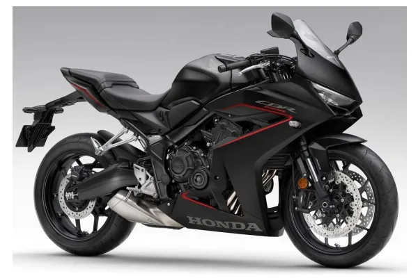 2025 Honda CBR650R