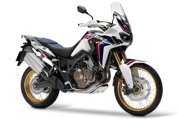 2017 Honda CRF1000L Africa Twin DCT