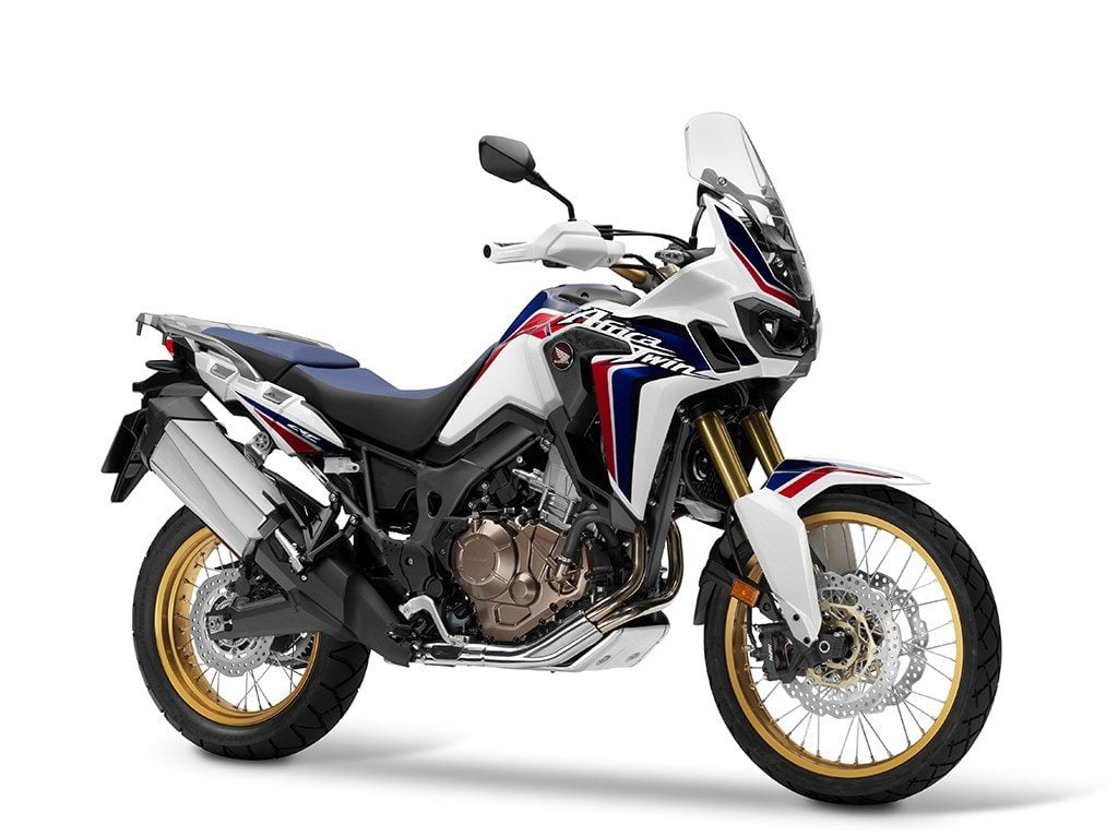 2017 Honda CRF1000L Africa Twin DCT