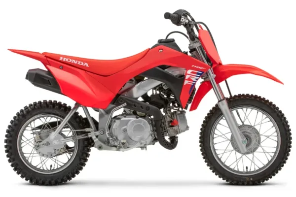 2025 Honda CRF110F