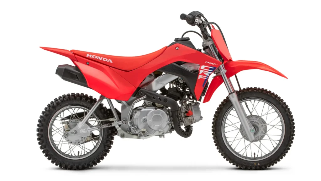 Honda CRF110F 2025 75126