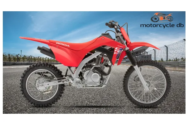 2025 Honda CRF125F
