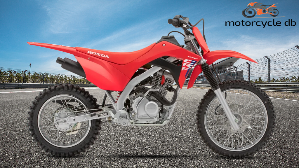 2025 Honda CRF125F