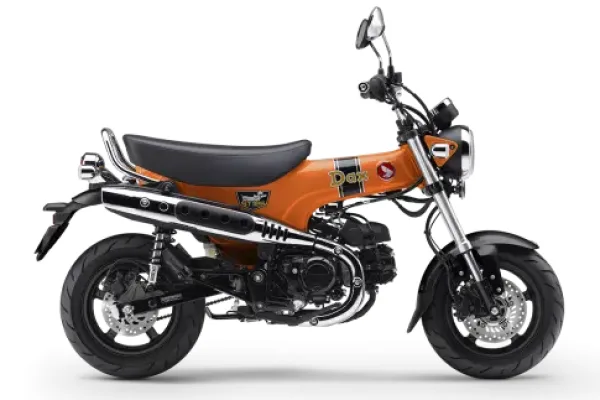 2027 Honda Dax 125