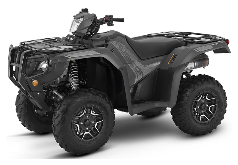 Honda Fourtrax Foreman Rubicon 4X4 Automatic DCT Eps