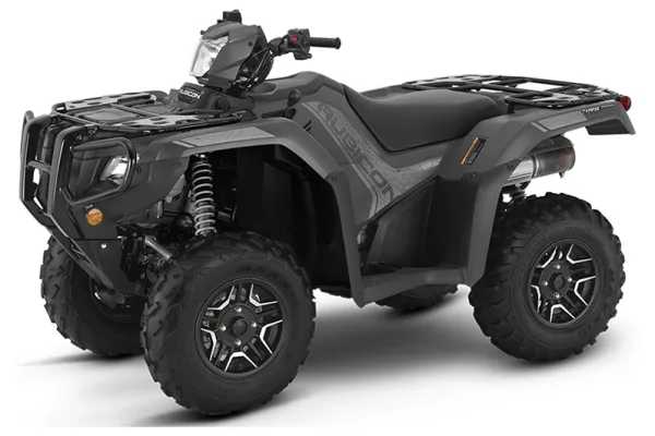 2026 Honda Fourtrax Foreman Rubicon 4X4 Automatic DCT Eps Deluxe