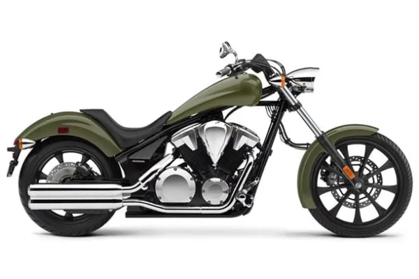 2026 Honda Fury