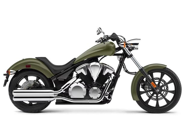 Honda Fury 2026 75132
