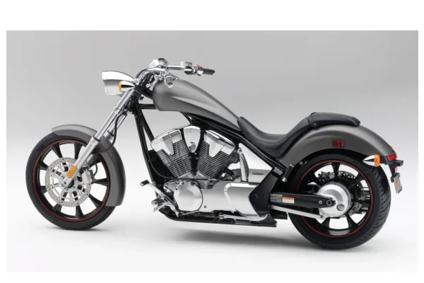 2025 Honda Fury
