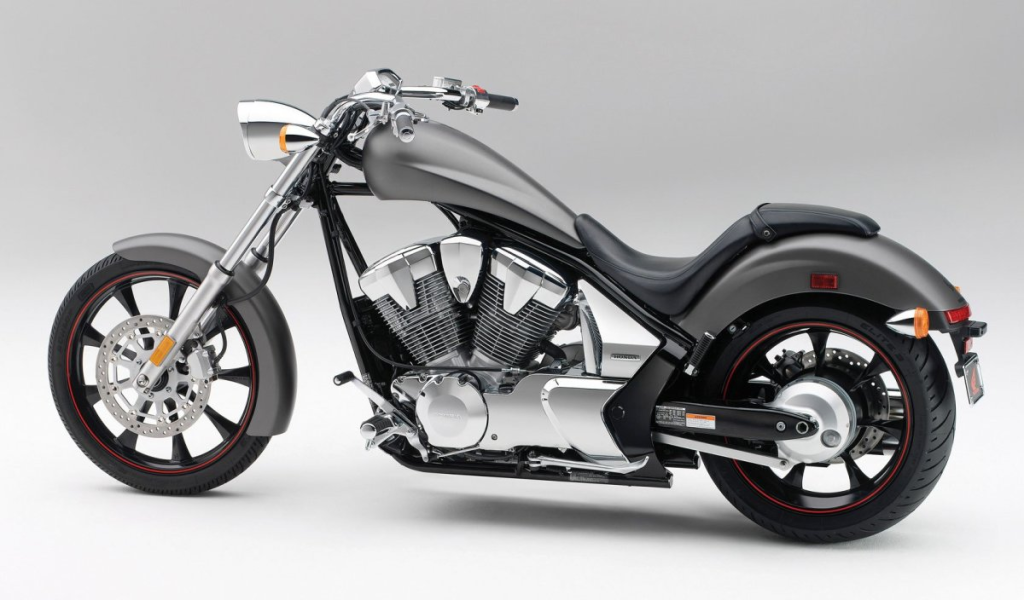 Honda Fury 2025 Image: 1 Honda Fury 2025 75133