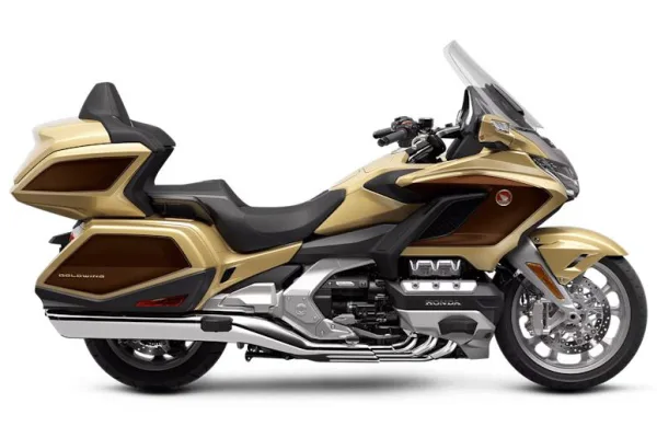 2025 Honda Gold Wing Tour Airbag Automatic DCT Anniversary